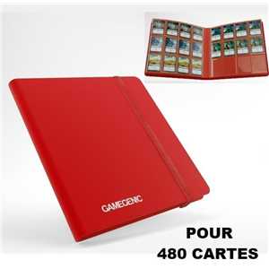 ALBUM SLEEVE 480 RED CARDS