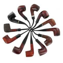 ANGELO PIPES 9MM ASSORTIMENT (X12)