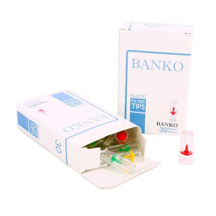 BANKO MINI FILTER (x30)