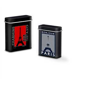 BELBOX CIGARETTE BOX PARIS (X12)