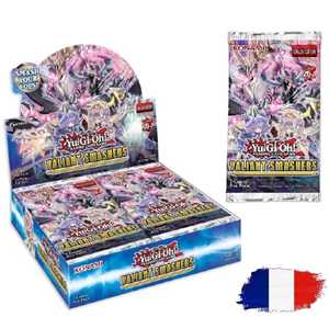 BOOSTERS BROYEURS VAILLANTS (7 CARTES) FR