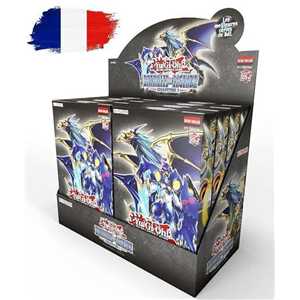 BOX OF 2 BOOSTERS BATTLES OF LEGEND CHAP 1 (FR)