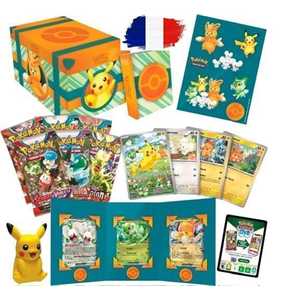 BOX OF 6 BIG GIFT BOOSTERS