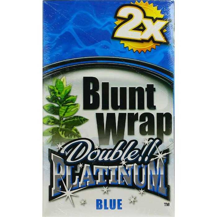 BW PLATINIUM BLUE (X2)