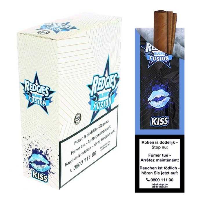 CIGARES "KISS" (MENTHE FORTE)
