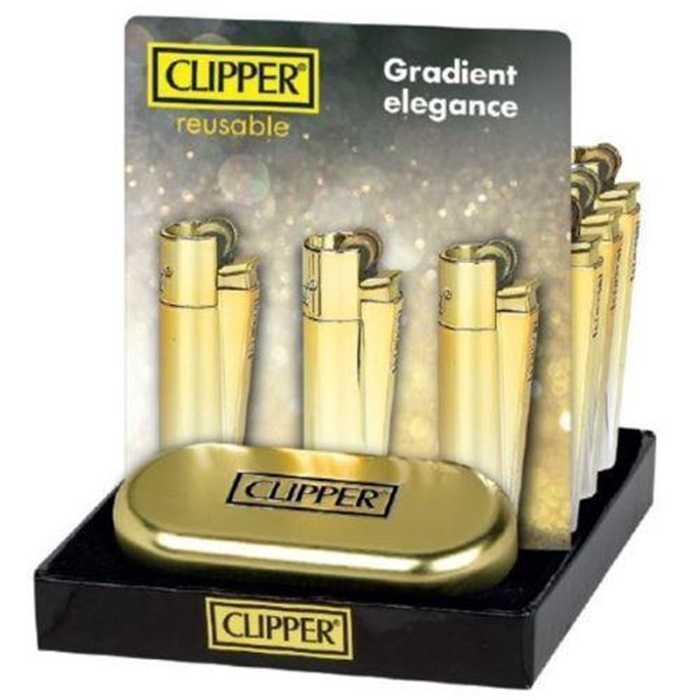 CLIPPER CP11RH METAL GRADIENT ELEGANCE (X12)