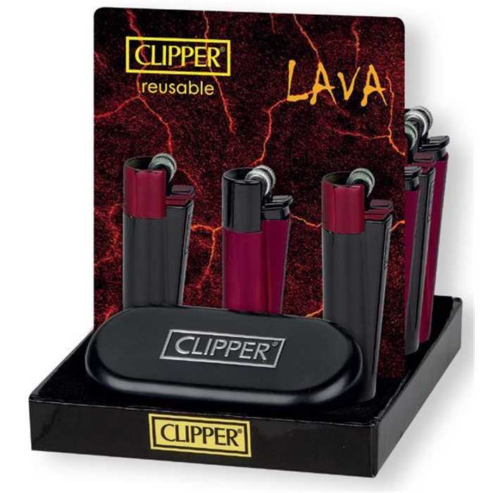 CLIPPER CP11RH METAL LAVA (X12)