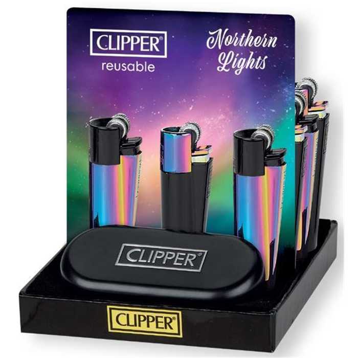 CLIPPER CP11RH METAL NORTHERN LIGHTS (X12)