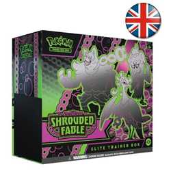ELITE TRAINER BOX OF 9 BOOSTERS (6.5) ENG /UK