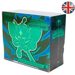 ELITE TRAINER BOX OF 9 BOOSTERS SV06 ENG /UK
