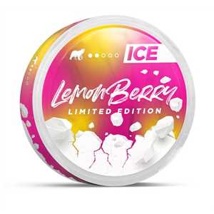 ICEPOUCH 18MG GLACIER BREEZE