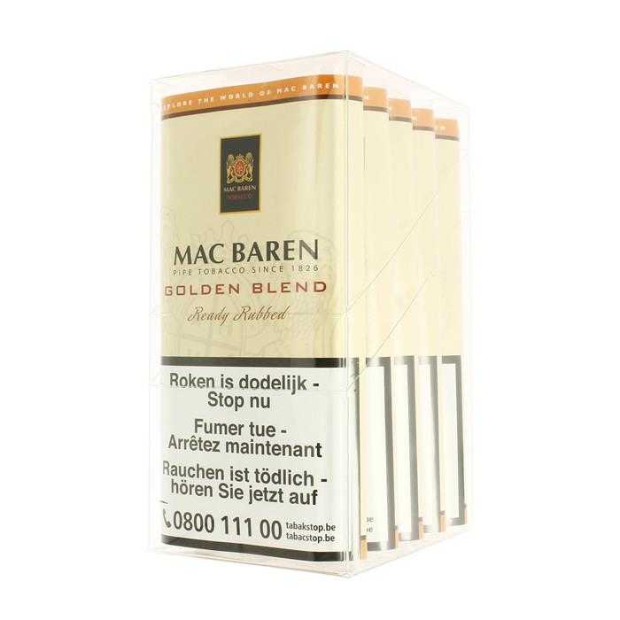 MAC BAREN GOLDEN BLEND-50