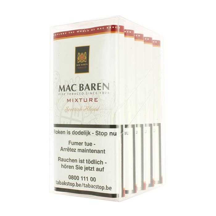 MAC BAREN MIXTURE-50