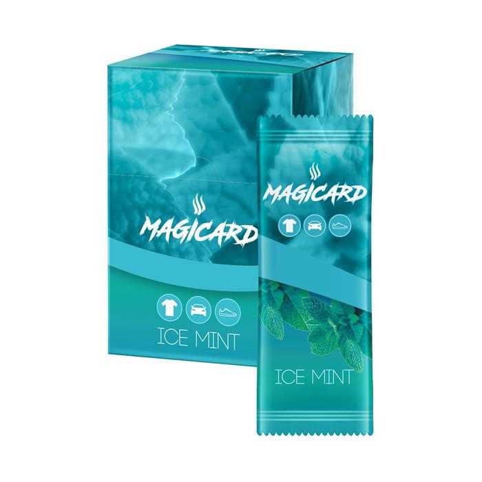 MAGICARD ICE MINT FLAVOURED (X40)
