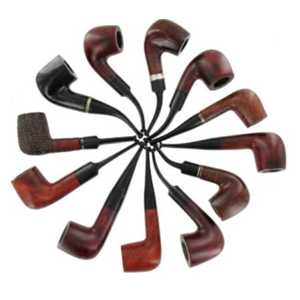 PIPES 9MM ASSORTED (X12)