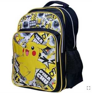 POKÉMON PIKA DELUXE QUALITY BACKPACK