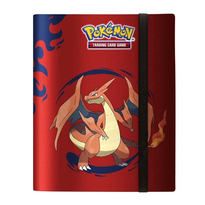 JF Maes | PRO BINDER MEGA CHARIZARD X & Y 9 POCKETS POKMON TCG JF Maes | PRO BINDER MEGA CHARIZARD X & Y 9 POCKETS POKMON TCG