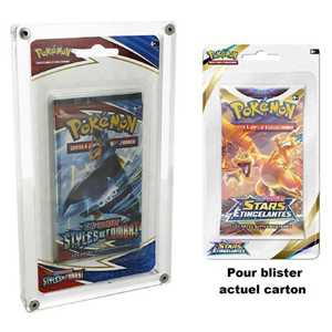 PROTECTION BLISTER TRADING CARD STANDARD