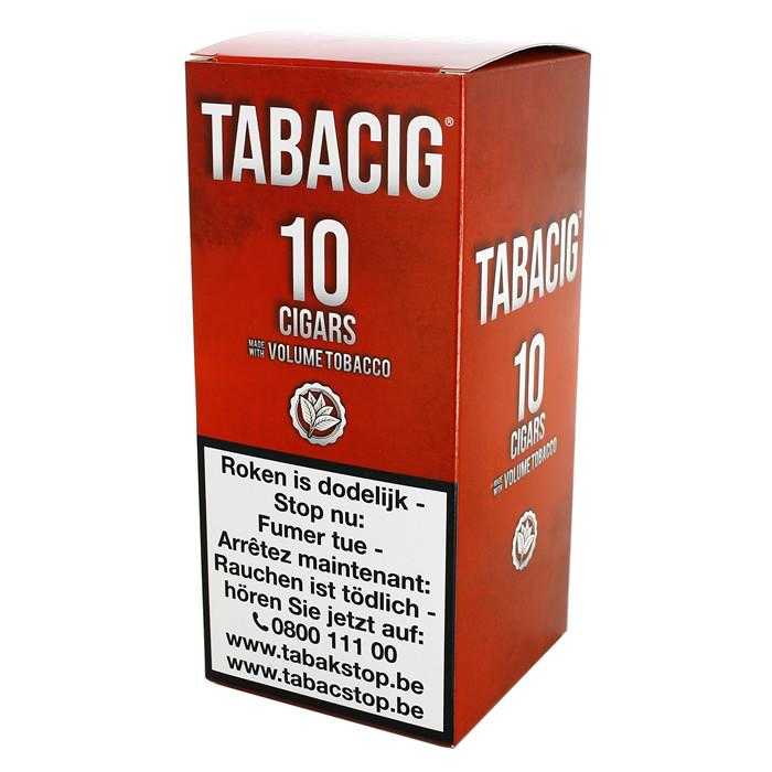 TABACIG RED BOX (X10)