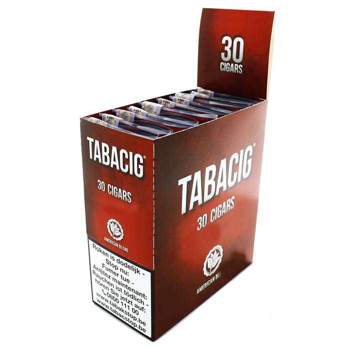 TABACIG RED POUCH