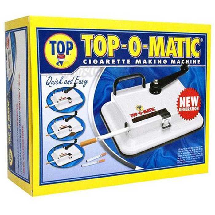 TOP-O-MATIC II TUBE MACHINE