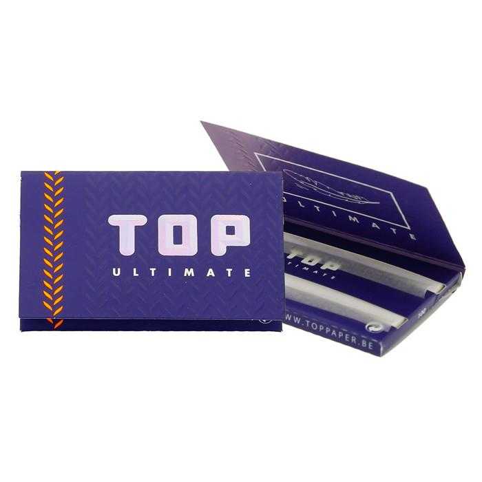 TOP ULTIMATE ROLLING PAPER (X25)