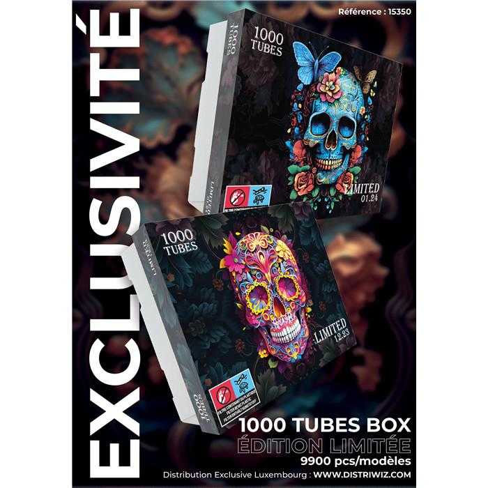 TUBES LIMITED COLLECTOR SHOEBOX - 1000