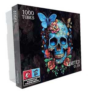 TUBES LIMITED COLLECTOR SHOEBOX 1000 TUBES
