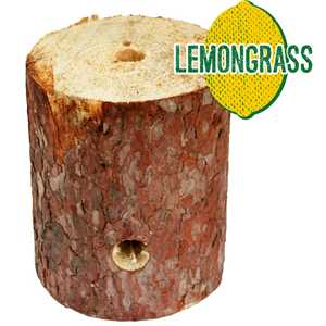 WOODSON LEMONGRASS CANDLE LOG (x6)